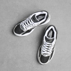 Saucony Progrid Omni 9 Sneaker in Black/White