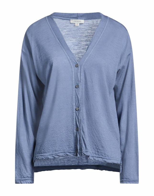 Photo: Crossley Womens Cardigan Slate in Blue