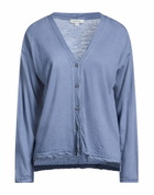Crossley Womens Cardigan Slate in Blue