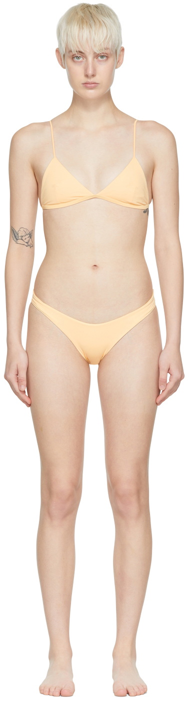 Haight Yellow Olivia & Leila Bikini Set