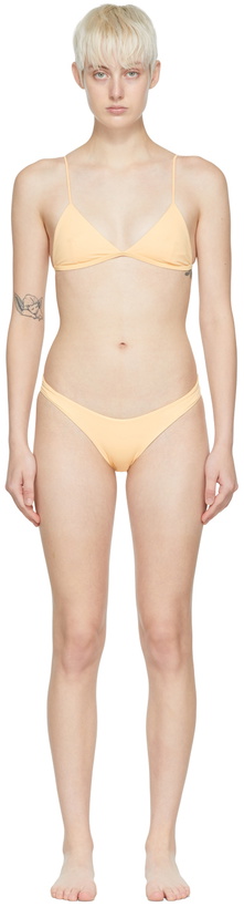 Photo: Haight Yellow Olivia & Leila Bikini Set