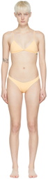 Haight Yellow Olivia & Leila Bikini Set