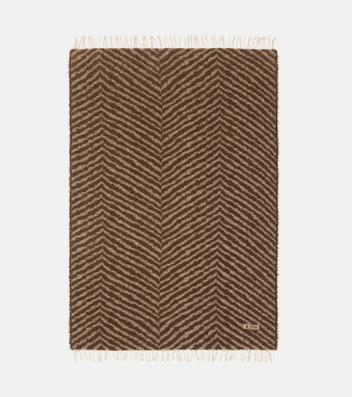 The House of Lyria Tonka throw