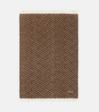 The House of Lyria Tonka throw
