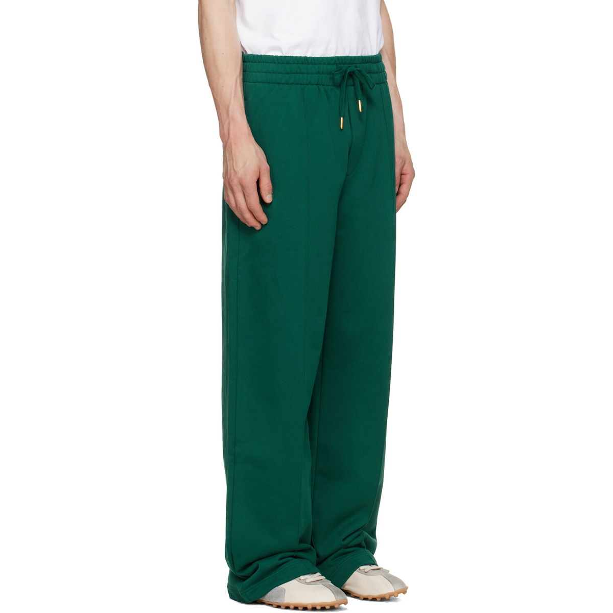 Casablanca Green Sport Type Sweatpants
