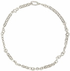 Vasiliki Silver Orthodox Necklace