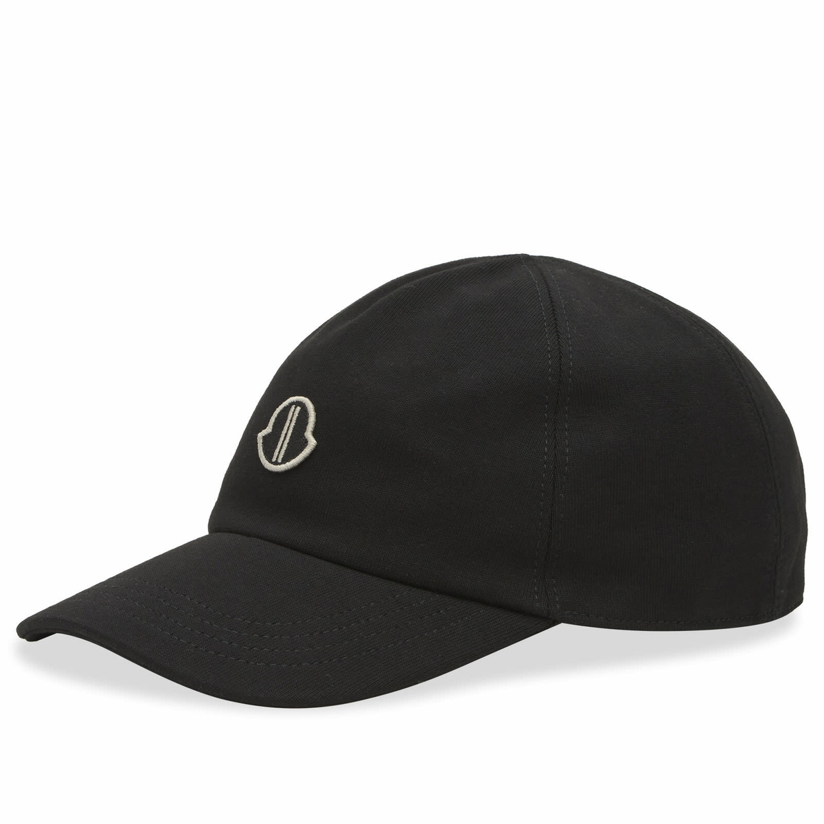 RickOwens × Champion キャップ Black Rick Owens X Champion Nylon Baseball Cap Rick Owens