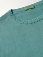 Sid Mashburn - Cotton Sweater - Blue