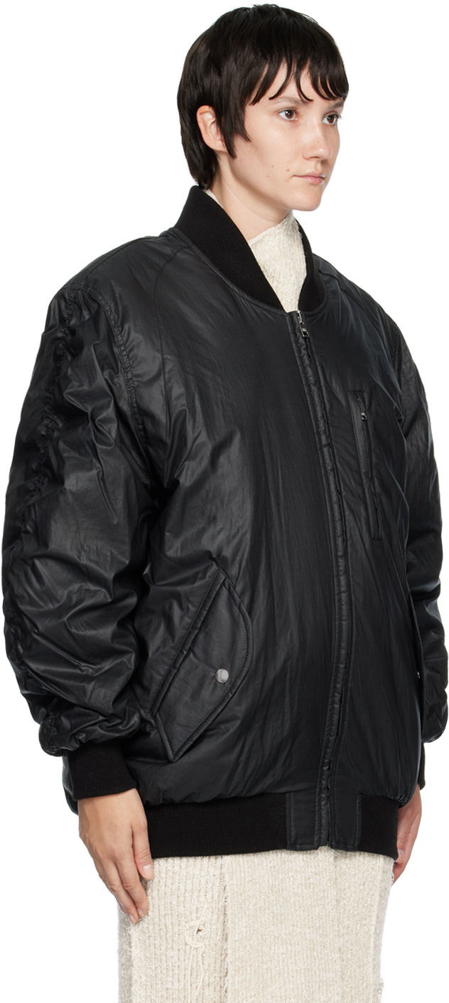 Isabel Marant Black Kayama Bomber Jacket Isabel Marant Isabel Marant Black Kayama Bomber Jacket Isabel Marant