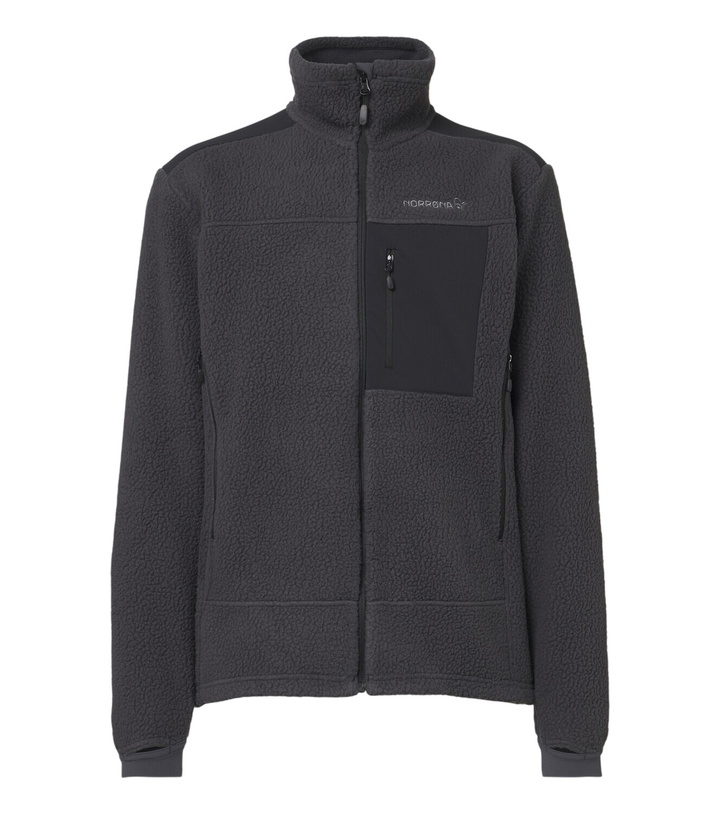 Photo: Norrøna Trollveggen fleece jacket