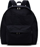 nanamica Navy Day Pack Backpack