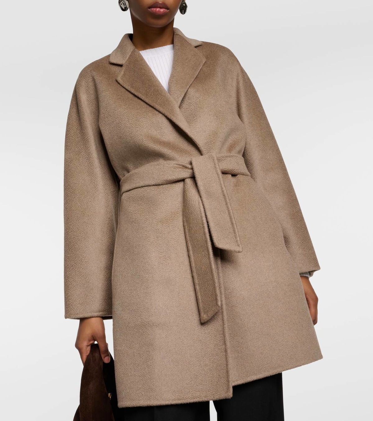 【関税&送料込み】Max Mara Harold Cashmere Coat Max Mara Harold cashmere coat Max Mara