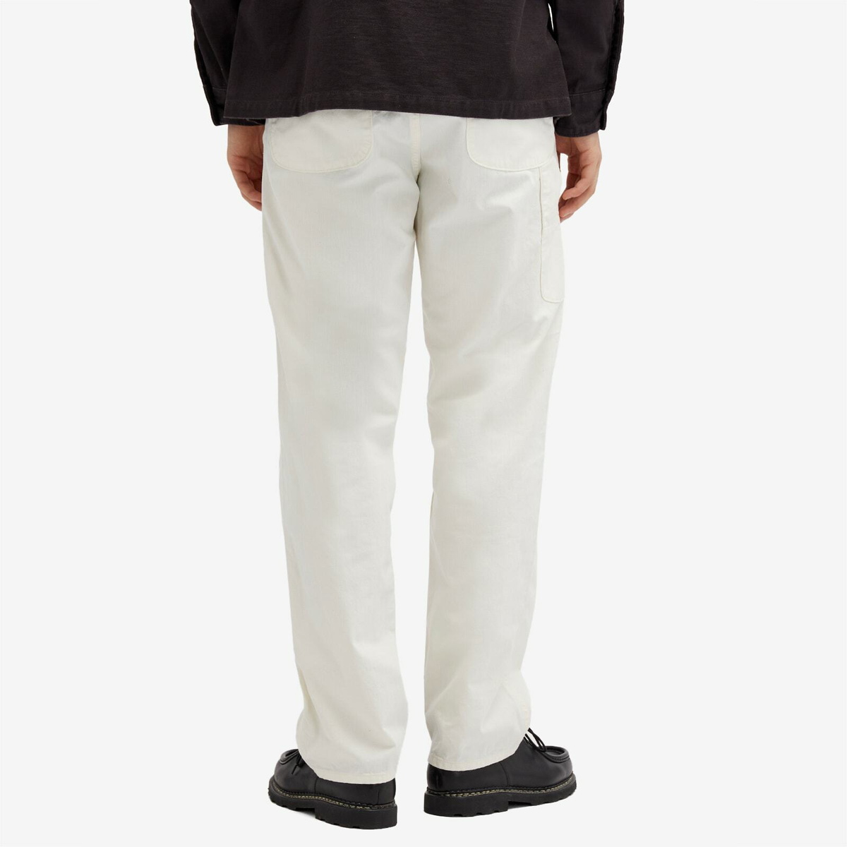 orSlow Men's French Work Pant in Ecru orSlow orSlow Men's French Work Pant in Ecru orSlow
