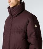 Moncler Genius x Jil Sander cotton down jacket