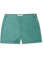ORLEBAR BROWN - Setter II Short-Length Swim Shorts - Green