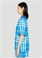 Burberry - Tierney Shirt in Blue