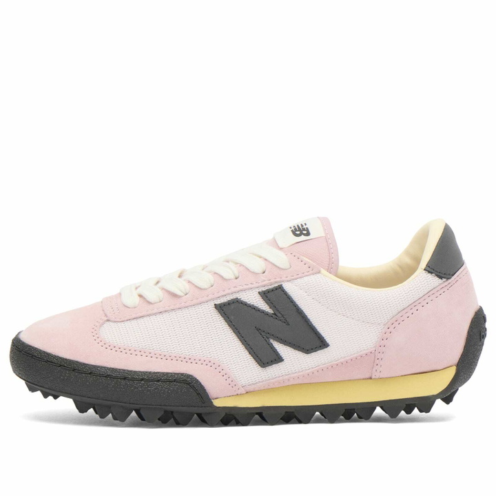 Photo: New Balance Women's GTR Sneaker in Pink Chalk/Pink Granite