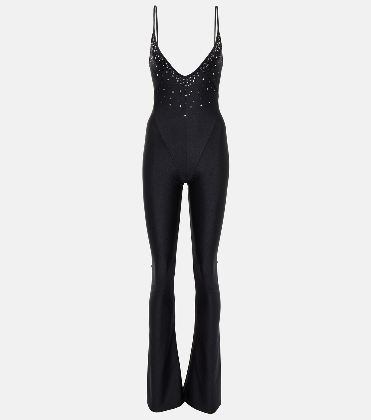 Alessandra Rich Embellished jumpsuit Alessandra Rich