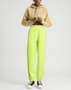 Rotate Birger Christensen Womens Pants Lime in Green