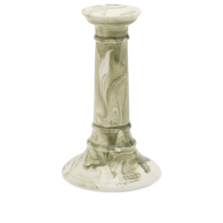 Photo: The Conran Shop Wardour Candlestick in Green 