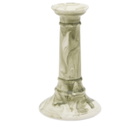 The Conran Shop Wardour Candlestick in Green 