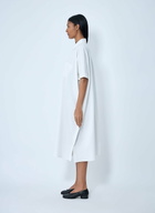 MM6 Maison Margiela Button-Down Midi Dress