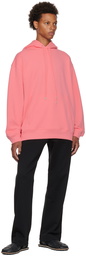 Dries Van Noten Pink Haxel Hoodie