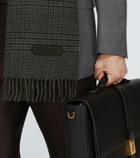 Tom Ford - Cashmere and wool scarf