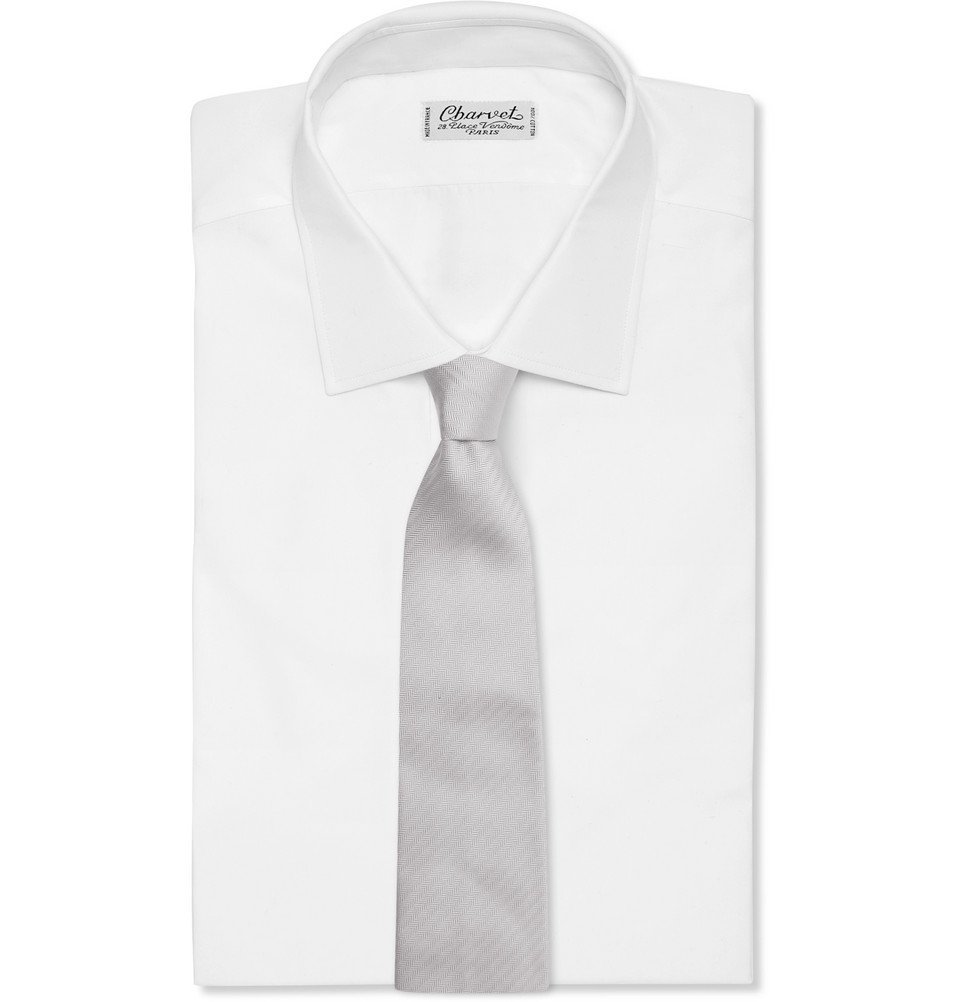 brioni white tie