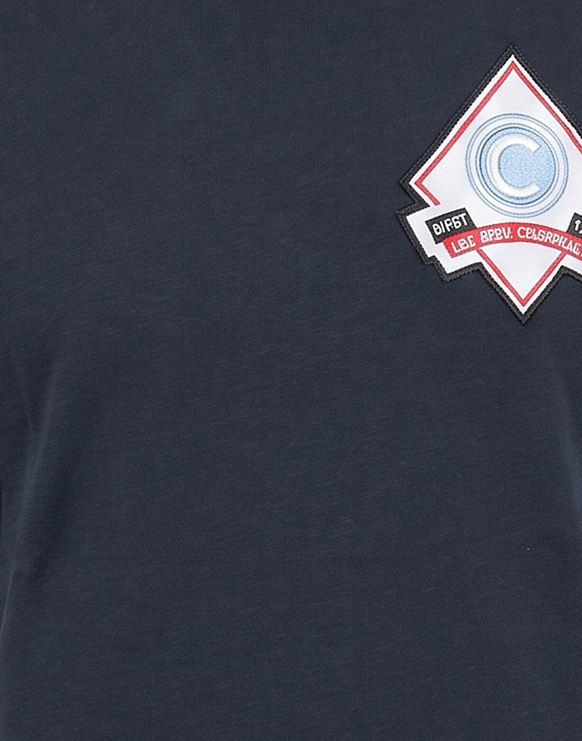 Colmar Mens T-shirt in Midnight blue