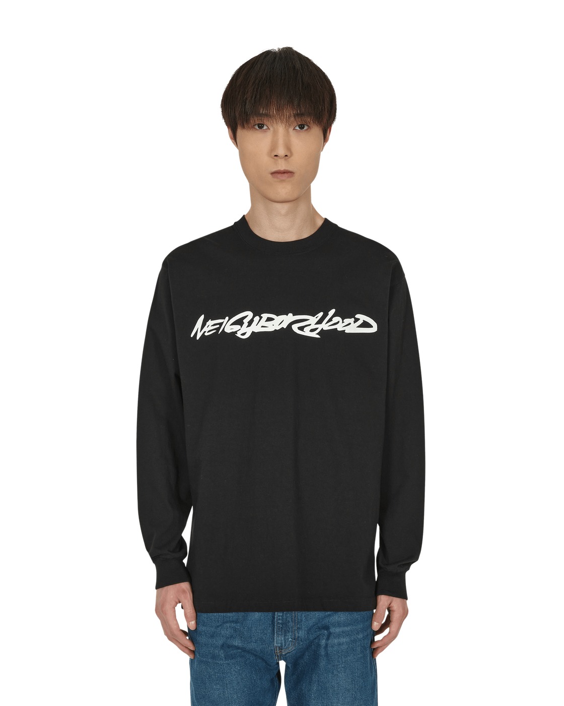 Neighborhood Futura Laboratories Longsleeve T Shirt Neighborhood