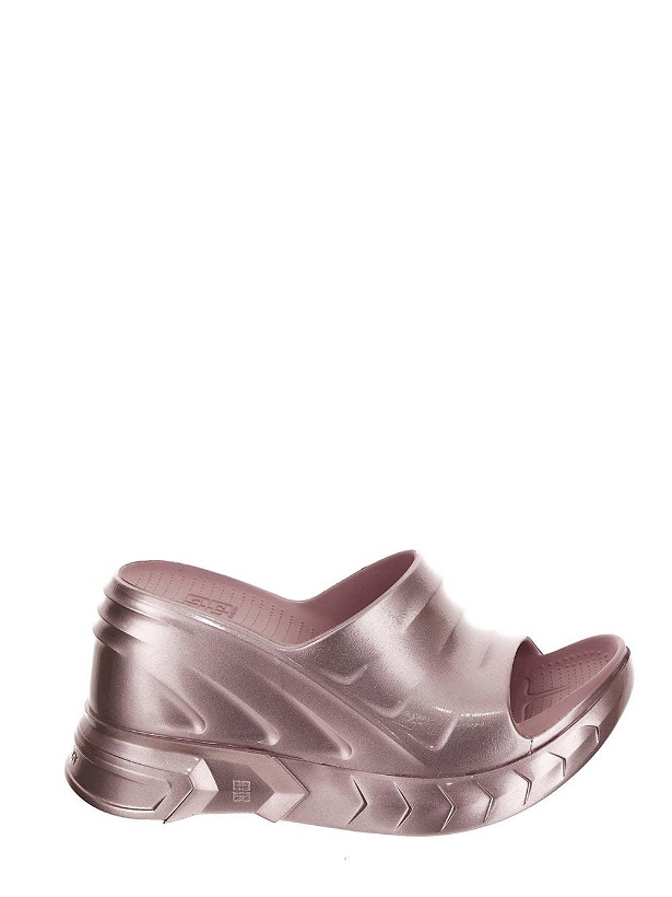 Photo: Givenchy Marshmallow Sandals
