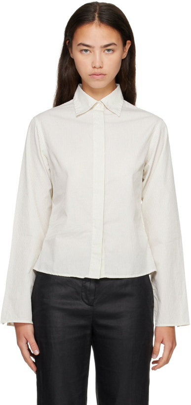 Photo: mfpen Off-White Software Shirt