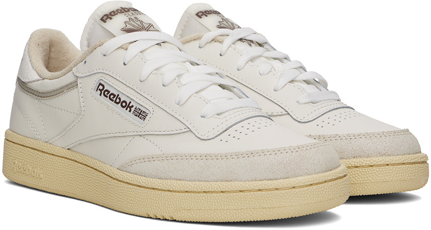 Reebok Classics Off White Club C 85 Sneakers Reebok Classics