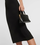 Nili Lotan Modena jersey midi dress