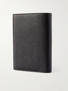 TOM FORD - Full-Grain Leather Passport Cover