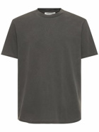 OUR LEGACY - Cotton Jersey Boxy T-shirt