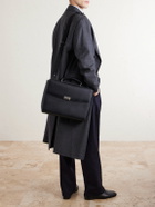 Dunhill - Alfred 40 Patina-Leather Briefcase