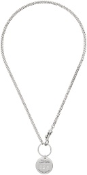 Jean Paul Gaultier Silver 'The 325' Necklace
