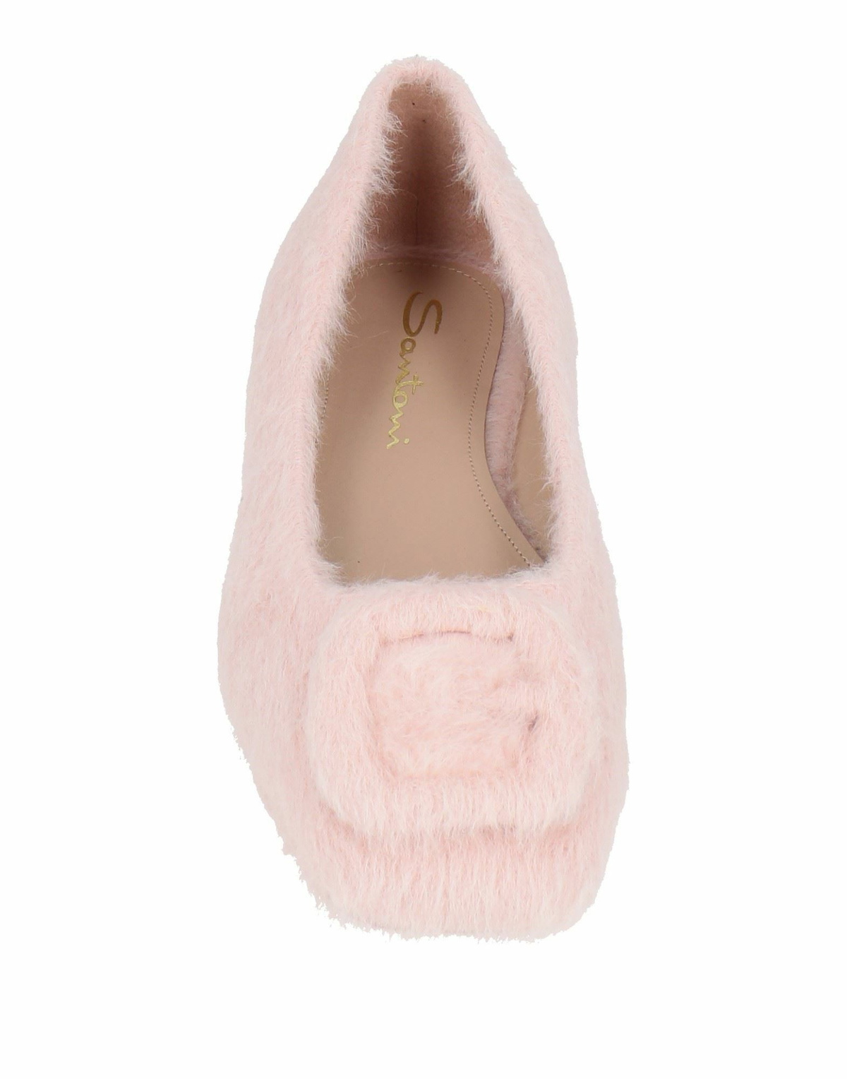 Santoni Womens Ballet flats Light in Pink