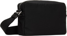 Kenzo Black Kenzo Paris 'Kenzography' Strap Bag