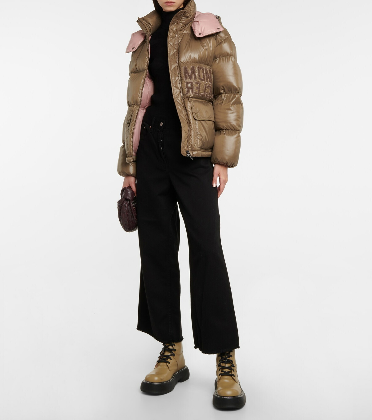 ジャケット・アウター Moncler down puffer Moncler - Down puffer jacket Moncler