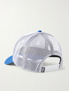 NAHMIAS - Summerland Cotton and Mesh Trucker Cap