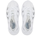 Adidas Men's adiFOM Q Sneakers in White/Grey