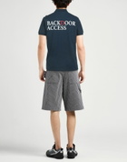 Dsquared2 Mens Polo shirt in Navy