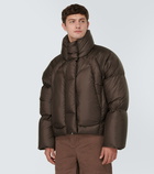 Entire Studios UVR down jacket