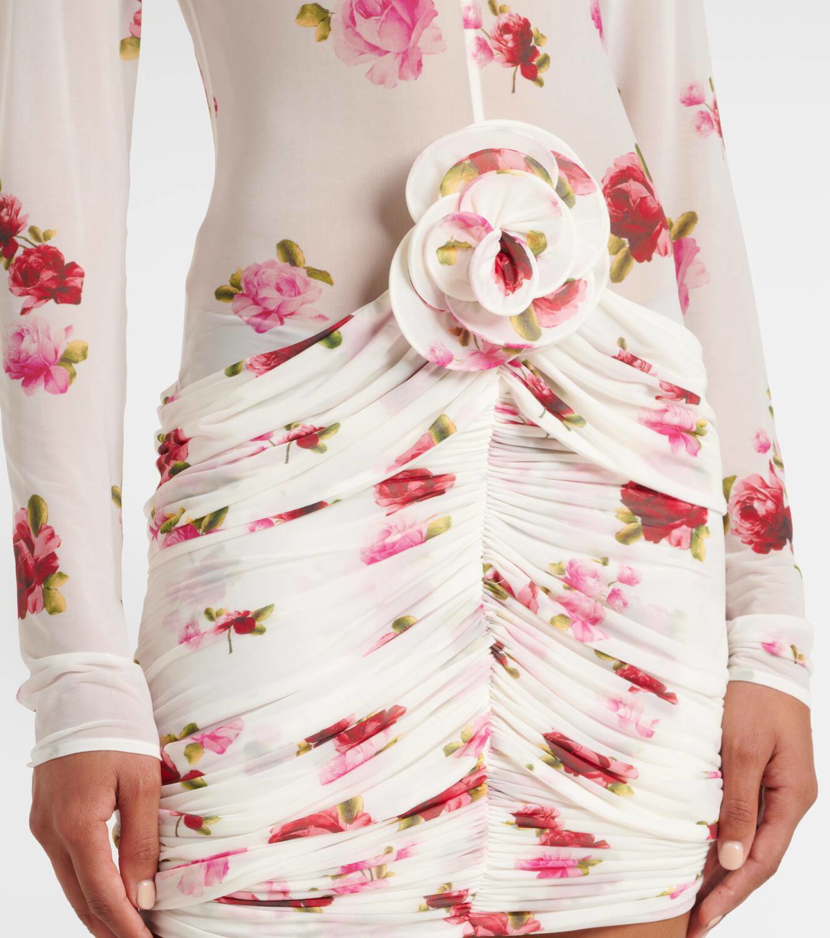 34 ワンピース・オールインワン MAGDA BUTRYM PRINTED DRESS 34 ワンピース・オールインワン MAGDA BUTRYM PRINTED DRESS