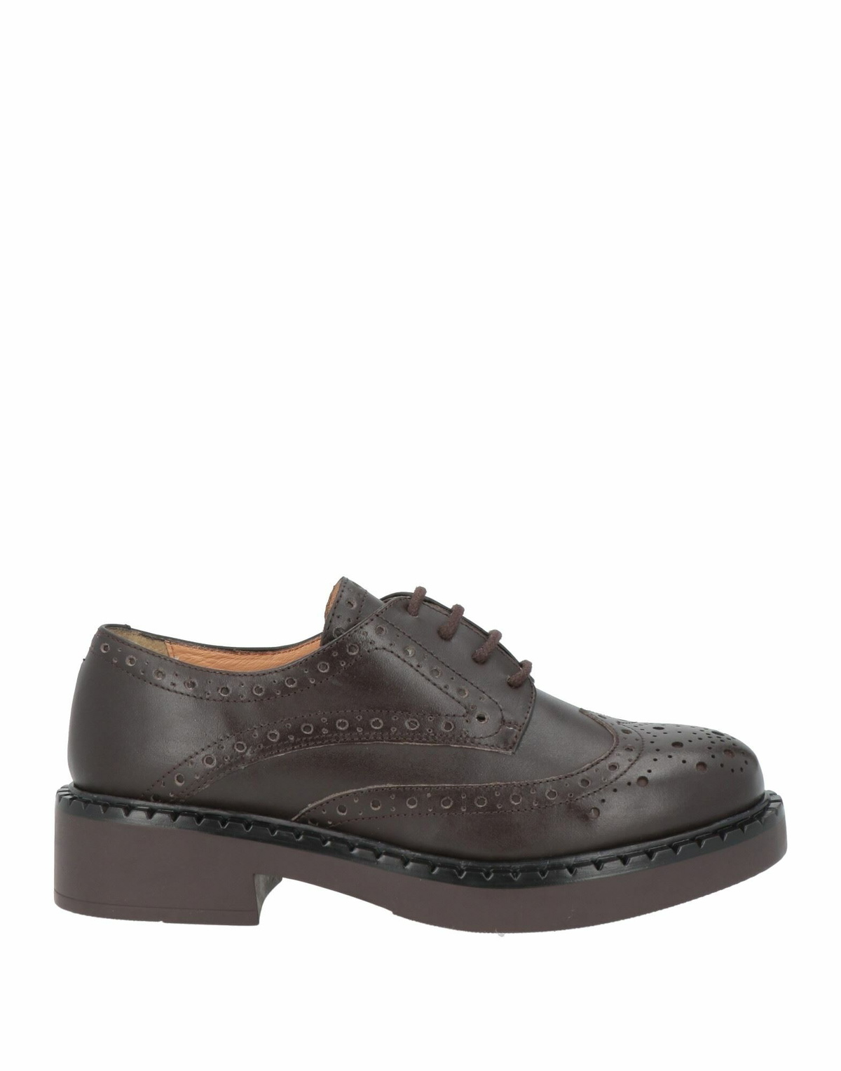 Twinset Womens Lace-up shoes Dark in Brown