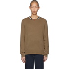 Burberry Beige Cashmere Noland Sweater