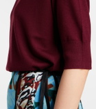 Dries Van Noten Tuan wool sweater